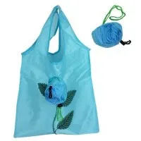 Ir pieejami salokāmi poliestera karikatūru maisiņi un zemeņu maisiņi